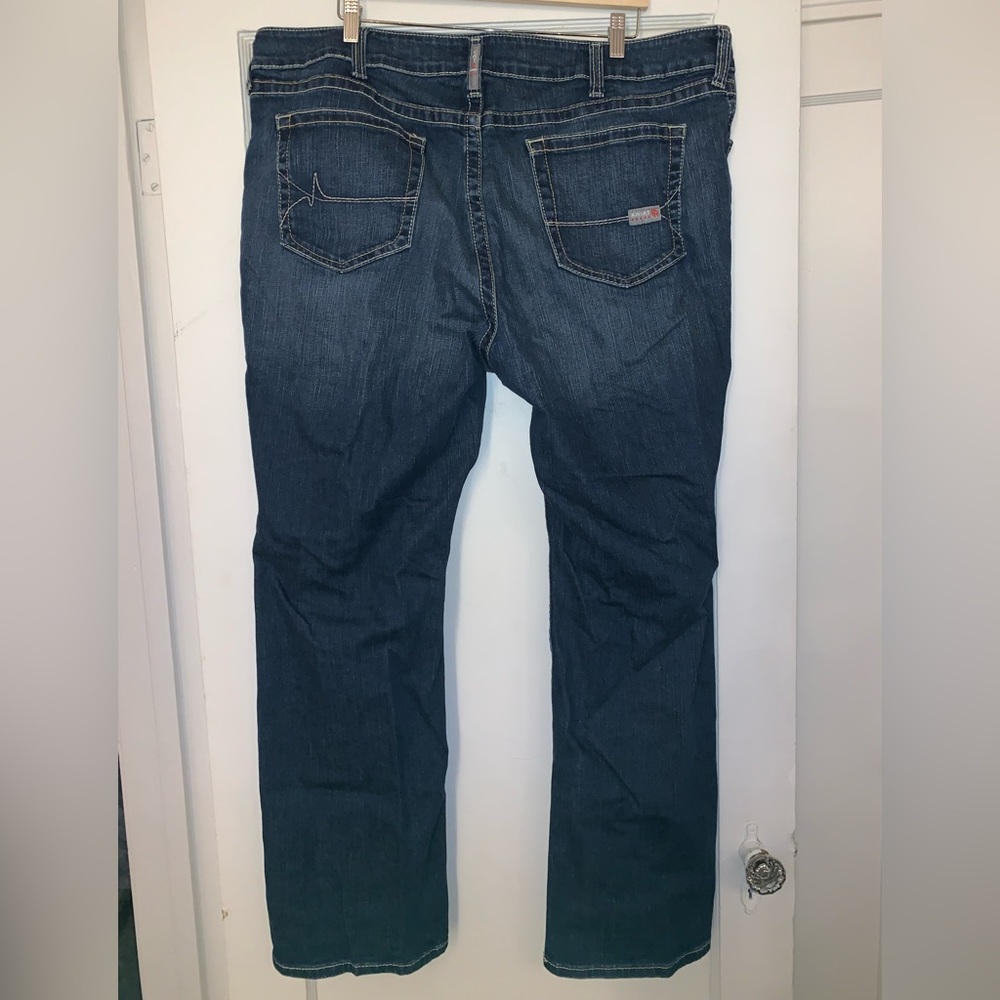 Ariat FR Women's Bootflare Work Jeans